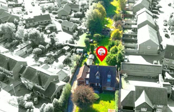 Development Plot for sale in Sandbach photo